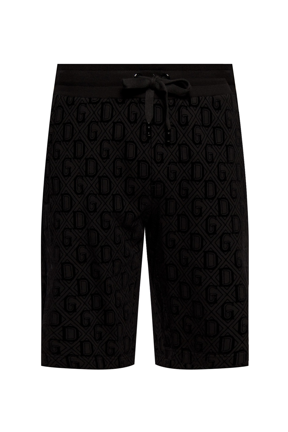 Dolce & Gabbana Shorts with logo | Men's Clothing | Vitkac